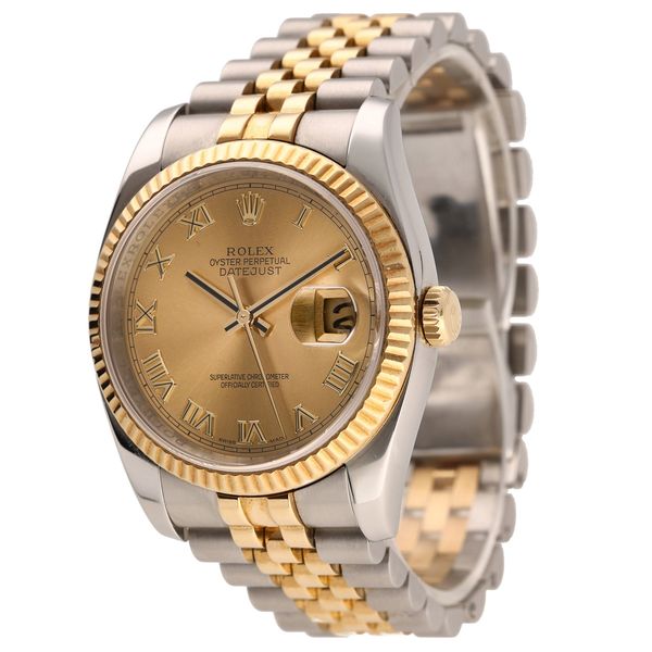 Rolex Datejust 116233